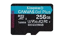 KINGSTON-SDCG3/256GBSP