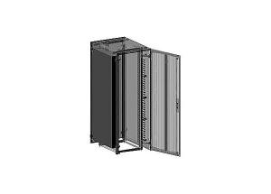 Cpi NC0R-213C-C42-0 N-series 42u Teraframe Rack - High-density Solutio