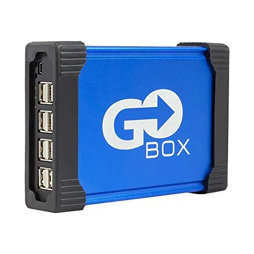 Go-box GBC018K12 The Affordable White Glove Solution Perfect For 11 K1