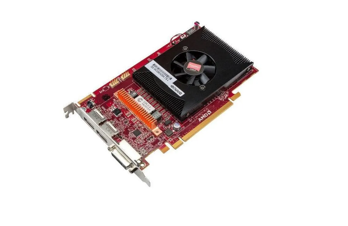 Barco K9306036 2gb  Mxrt-5500 Dvi 2x Displayport Pci Express 3.0 X16 G