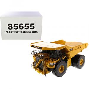 Diecast 85655 Cat Caterpillar 797f Mining Truck 150 Scale Diecast Mode