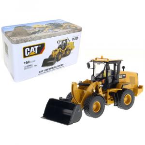 Diecast 85228 Cat Caterpillar 938k Wheel Loader Diecast Model 150 Scal