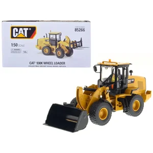85266 | Diecast Masters CAT Caterpillar 930K Wheel Loader