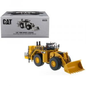 Diecast 85535 Cat Caterpillar 994k Wheel Loader 1125 Scale Diecast Mod