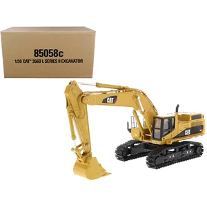 85058C | Diecast Masters CAT Caterpillar 365B L Series II