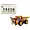 Diecast Masters 1:50 Scale Diecast Model BelAZ 75170 Mining