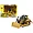 85691 | Diecast Masters CAT Caterpillar D6R Track-Type