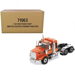 Diecast 71063 Brand New 150 Scale Diecast Model Of Western Star 4900 S