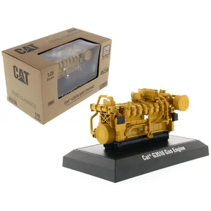 85238 | Diecast Masters CAT Caterpillar G3516 Gas Engine