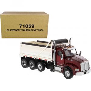 Diecast 71059 Brand New 150 Scale Diecast Model Of Kenworth T880 Sbfa 