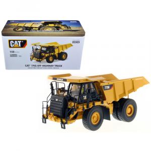 Diecast 85909 Brand New 150 Scale Diecast Model Of Cat Caterpillar 775