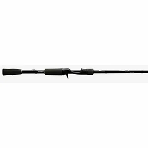 DB2C71M | 13 Fishing 13 Fishing Defy Black Fishing Rod