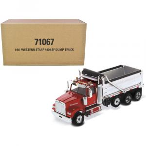 Diecast 71067 Brand New 150 Scale Diecast Model Of Western Star 4900 S