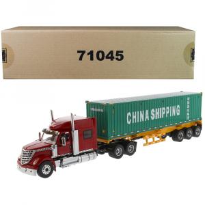 Diecast 71045 Brand New 150 Scale Diecast Model Of International Lones