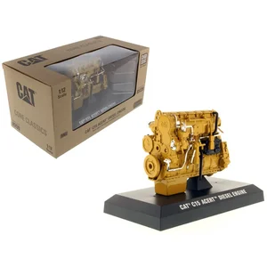 85139C | Diecast Masters CAT Caterpillar C15 ACERT Diesel
