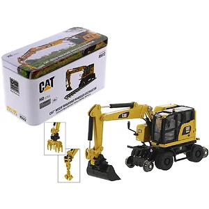 85612 | Diecast Masters CAT Caterpillar M323F Railroad