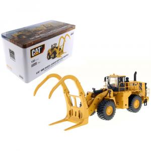 Diecast 85917 Brand New 150 Scale Diecast Model Of Cat Caterpillar 988