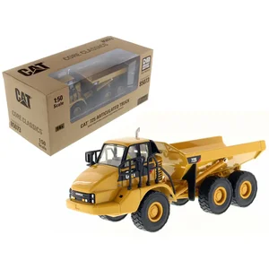 85073C | Diecast Masters CAT Caterpillar 725 Articulated