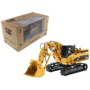 85160C | Diecast Masters CAT Caterpillar 365C Front Shovel