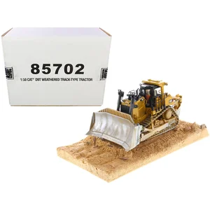 85702 | Diecast Masters CAT Caterpillar D9T Weathered