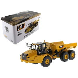 85528 | Diecast Masters CAT Caterpillar 745 Articulated