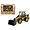 85057C | Diecast Masters CAT Caterpillar 924G Versalink