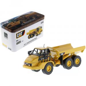 Diecast 85130 Brand New 187 (ho) Scale Diecast Model Ofcat Caterpillar