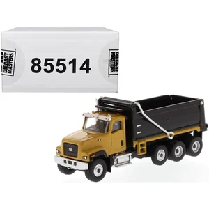 85514 | Diecast Masters CAT Caterpillar CT681 Dump Truck