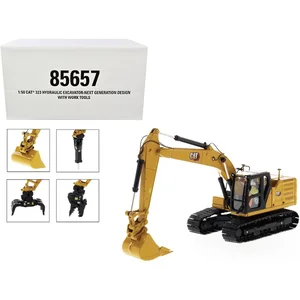 85657 | Diecast Masters Diecast Masters Cat 323 Hydraulic