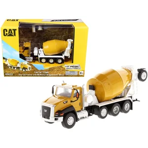 85632 | Diecast Masters CAT Caterpillar CT660 Day Cab