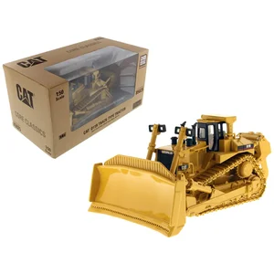 85025C | Diecast Masters CAT Caterpillar D11R Track Type