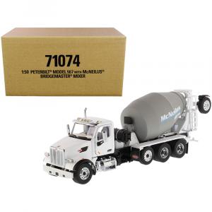 Diecast 71074 Brand New 150 Scale Diecast Model Of Peterbilt 567 With 