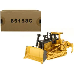 85158C | Diecast Masters CAT Caterpillar D10T Track Type