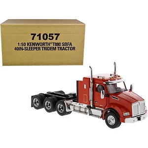 71057 | Diecast Masters Kenworth T880 SBFA 40 Sleeper Cab