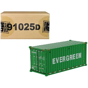 91025D | Diecast Masters 1/50 Scale 20' Dry Goods Sea