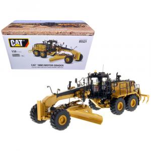 Diecast 85521 Brand New 150 Scale Diecast Model Of Cat Caterpillar 18m