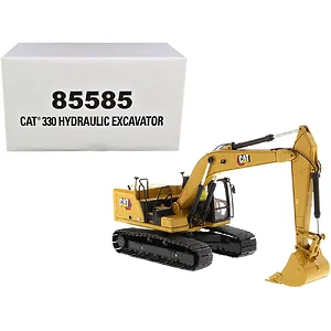 85585 | Diecast Masters Cat Caterpillar 330 Hydraulic