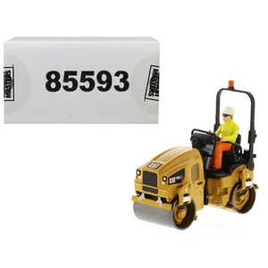85593 | Diecast Masters CAT Caterpillar CB-2.7 Utility