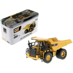 85261 | Diecast Masters CAT Caterpillar 772 Off-Highway