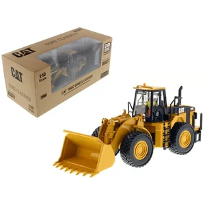 85027C | Diecast Masters CAT Caterpillar 980G Wheel Loader