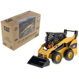 85167C | Diecast Masters 1/32 Scale Diecast CAT 272C Skid