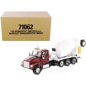 Diecast 71062 Brand New 150 Scale Diecast Model Of Kenworth T880 Sffa 