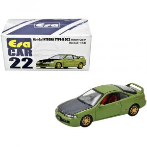 Era HA20DC2RN22 Brand New 164 Scale Diecast Car Model Of Honda Integra