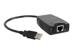 39950 | C2g USB 2.0 to Ethernet Adapter for 10/100/1000