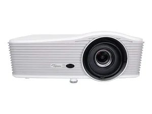 Optoma PJ X515 XGA Projector - 6500 Lumens, 1.8X Zoom