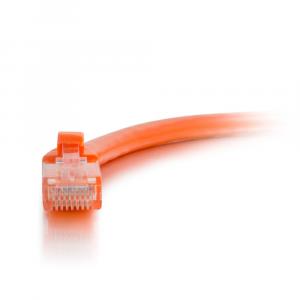 C2g 50843 8ft Cat6a Snagless Utp Cable-o