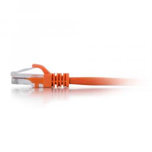 C2g 50843 8ft Cat6a Snagless Utp Cable-o