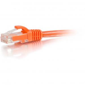 C2g 50843 8ft Cat6a Snagless Utp Cable-o