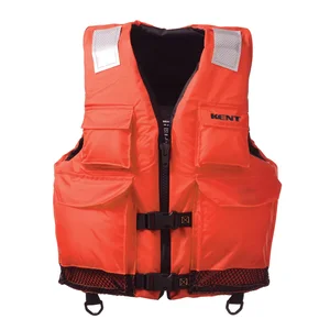Kent Sporting Goods Kent Elite Dual-Sized Commercial Vest -