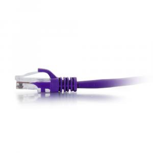 C2g 50818 2ft Cat6a Snagless Utp Cable-p